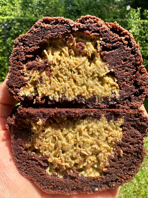 Dubai Chocolate Cookie